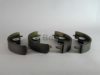 LANCIA 4340810 Brake Shoe Set